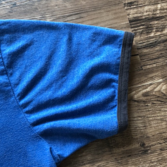 Urban Vintage men’s blue tshirt - Picture 4 of 7